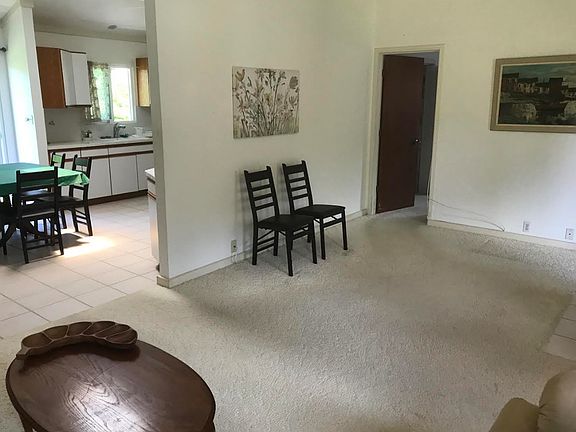 Living Room to kitchen