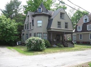6 Lawrence St, Waterville, ME 04901