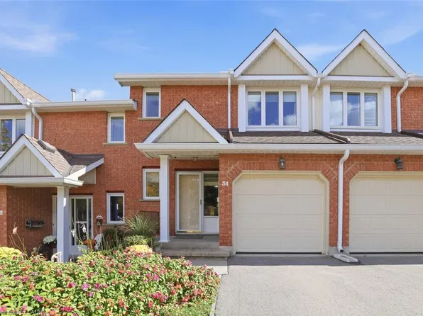 525 Beechwood Dr #31, Waterloo, ON N2T 2G7