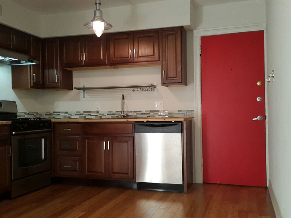Stainless appliances