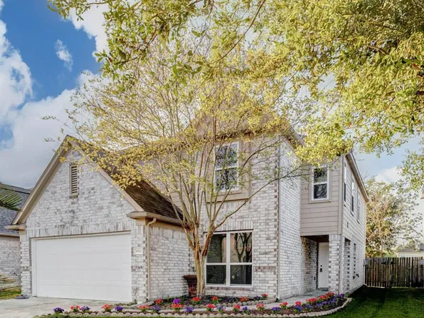 4942 Conifer Ridge Way, Humble, TX 77346