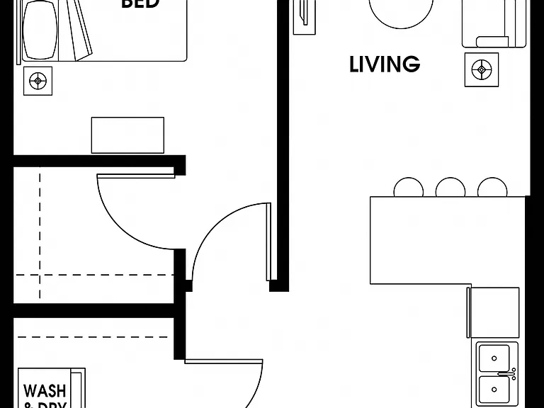 District Flats — Photo 17