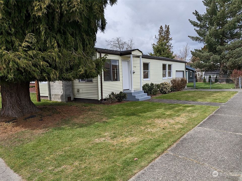 316 12th Street SW, Puyallup, WA 98371 Zillow
