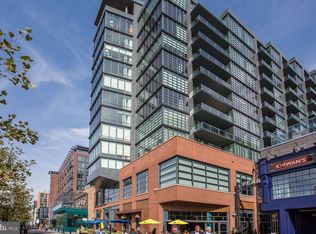 45 Sutton Sq SW UNIT 1117, Washington, DC