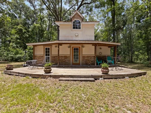 135 NE 642nd St, Old Town, FL 32680