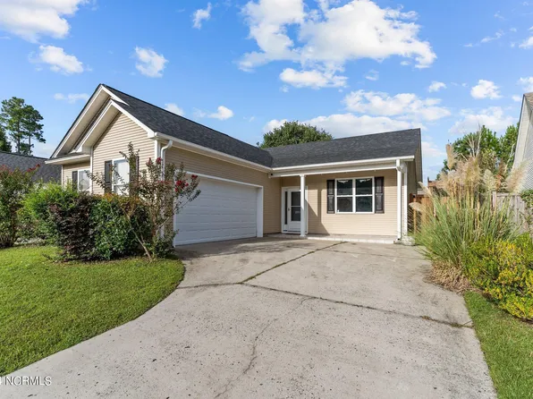281 Coralstone Court, Leland, NC 28451