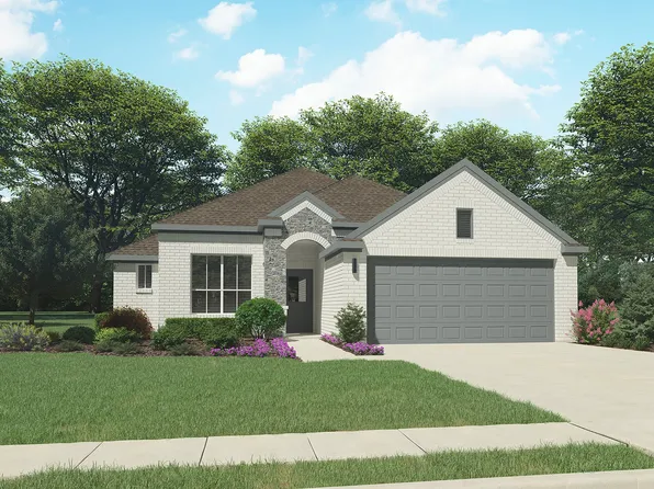 2132 Mossfield Ln, Forney, TX 75126