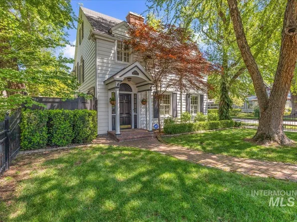 1424 E Warm Springs Ave, Boise, ID 83712