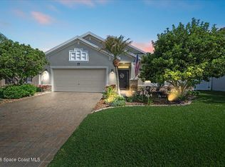 2251 Bridgeport Cir, Rockledge, FL 32955