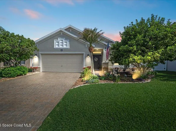 2251 Bridgeport Cir, Rockledge, FL 32955