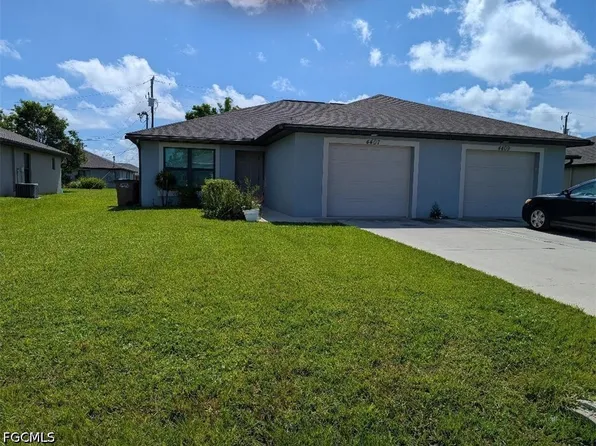 4407 SW 8th Ct, Cape Coral, FL 33914