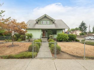 428 S 50th St, Tacoma, WA 98408