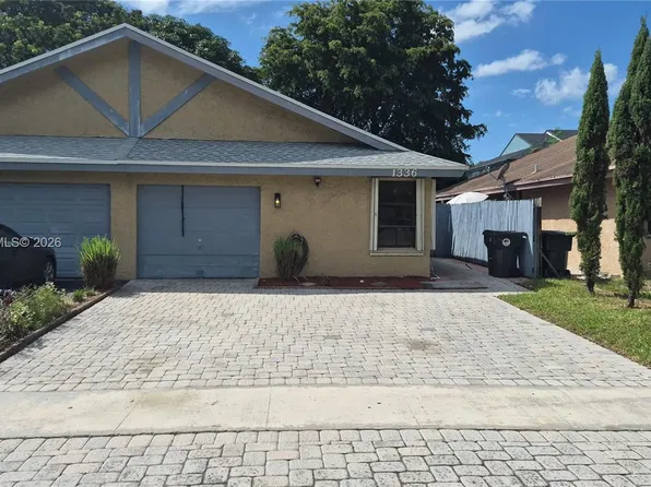 1336 SW 75th Ave #1336, Pompano Beach, FL 33068