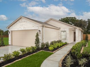 Plan 1360 Plan, Mustang Ridge, Magnolia, TX 77354