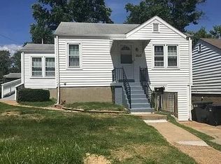 7513 Belwood Dr, Saint Louis, MO 63121