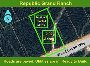 15492 Wood Grove Way LOT 42, Willis, TX 77378