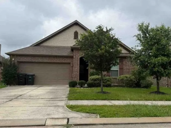 10051 Cimarron Canyon Ln, Magnolia, TX 77354
