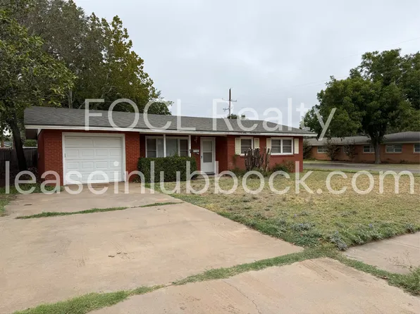 2802 58th St, Lubbock, TX 79413