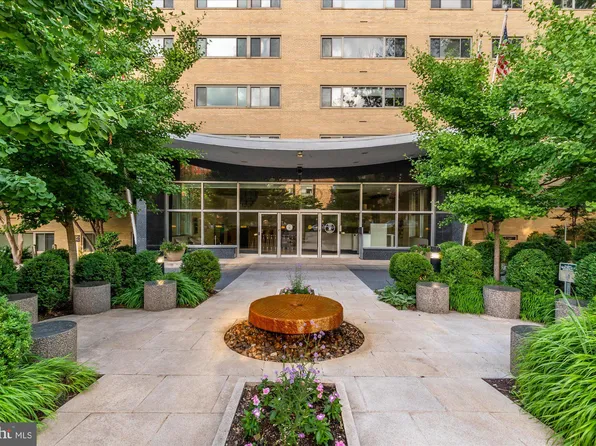 4600 Connecticut Ave NW APT 418, Washington, DC 20008