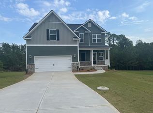 2159 Kaneck Way, Hephzibah, GA 30815