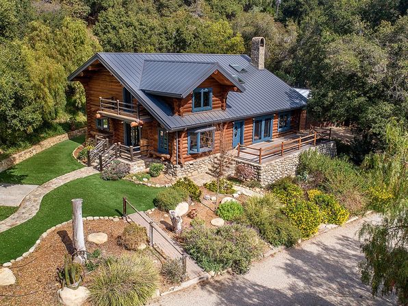 263 E Villanova Rd, Ojai, CA 93023