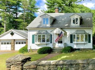 118 Davis Hill Rd, Paxton, MA 01612