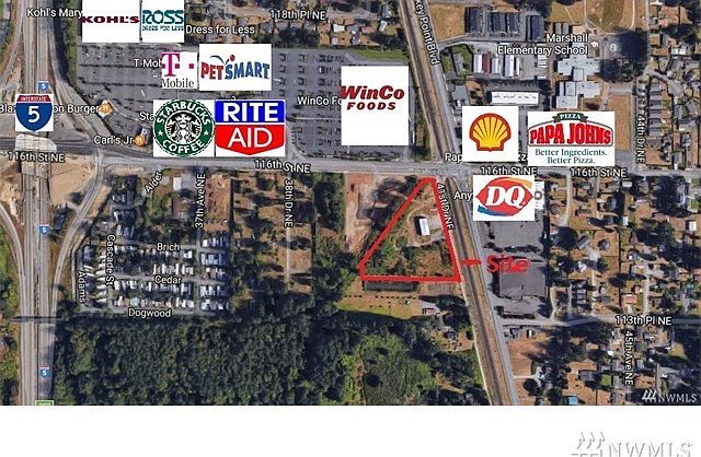 1st image of 11432 41st Dr NE