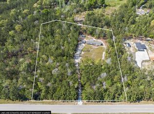 3989 Fm 1007, Brookeland, TX 75931