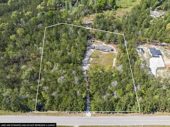 3989 Fm 1007, Brookeland, TX 75931