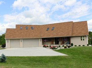 W8730 Hickory Dr, Greenbush, WI 53023