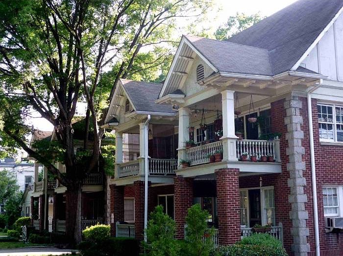 2nd image of 873 Charles Allen Dr NE #Studio
