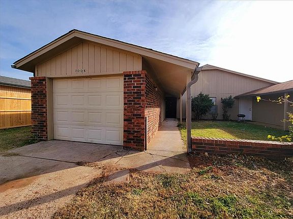 1006 Straka Ter, Oklahoma City, OK 73139 | Zillow