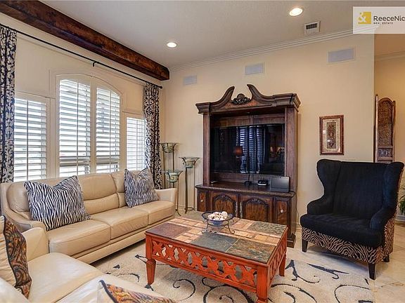 Plenty of comfortable seating in the Living Room.