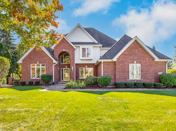 13745 Kit Ln, Lemont, IL 60439