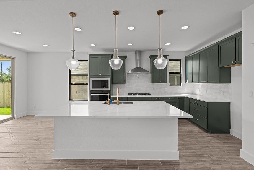 Light Bright Kitchen