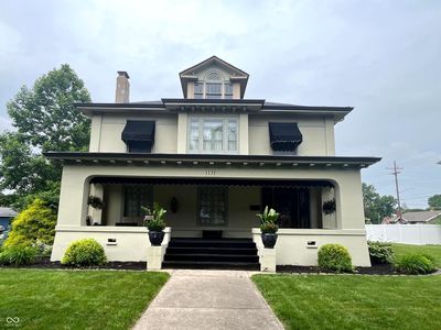 1131 N Main St, Rushville, IN, 46173