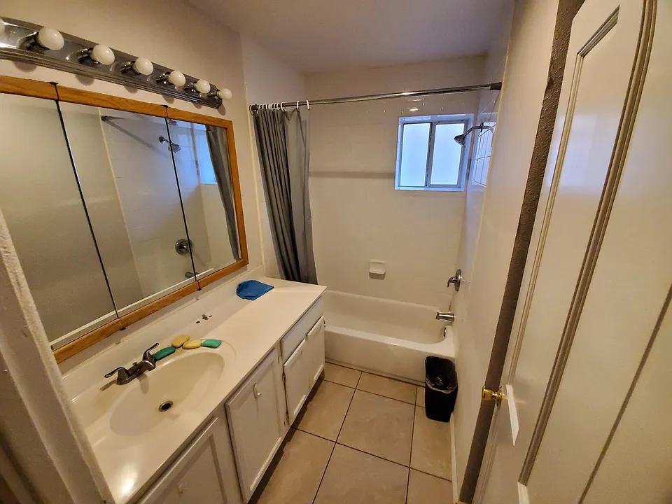 Hall Bath