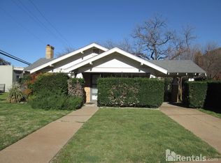 3712 Watonga St, Fort Worth, TX 76107