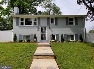 508 69th Pl, Capitol Heights, MD 20743