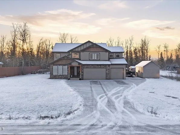 3180 E Dreamland Cir, Wasilla, AK 99654