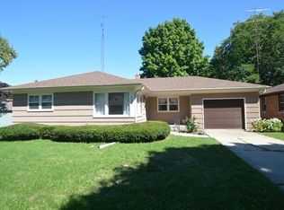 6907 41st Ave, Kenosha, WI 53142