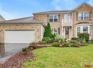 25200 W Trelliage Ave, Plainfield, IL 60585
