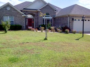 914 Eagle Crest Dr, Alma, AR 72921