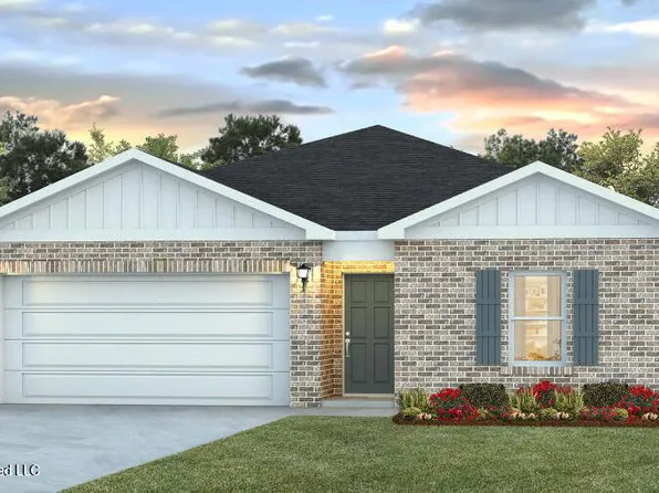 306 Cedar Crest Dr, Pearl, MS 39208