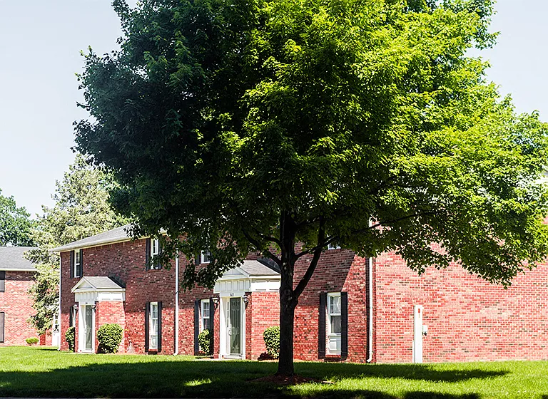 Apartment Building at Carriage House West