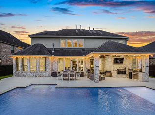 5119 Kendalia Cloud Ln, Fulshear, TX 77441