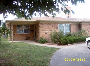 4346 Ridgecrest Cir, Amarillo, TX 79109
