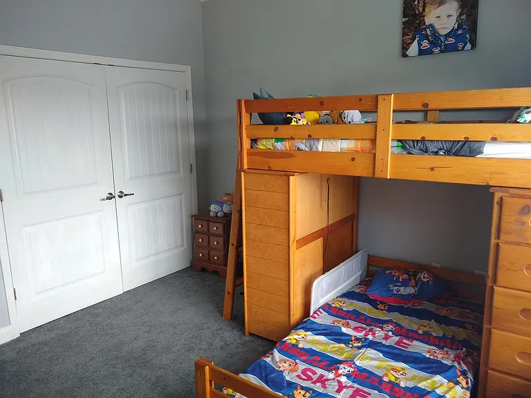 Bedroom 2 (upstairs)