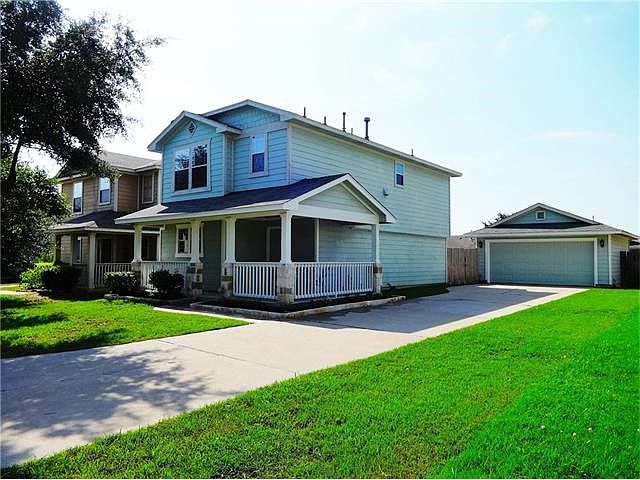 Well Maintained Home on Generously Sized Lot in highly sought after Estates of Settlers Overlook- Round Rock