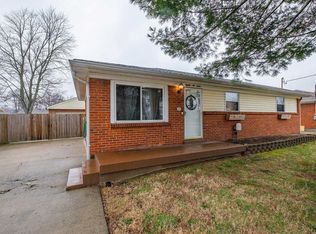 8612 Blue Lick Rd, Louisville, KY 40219